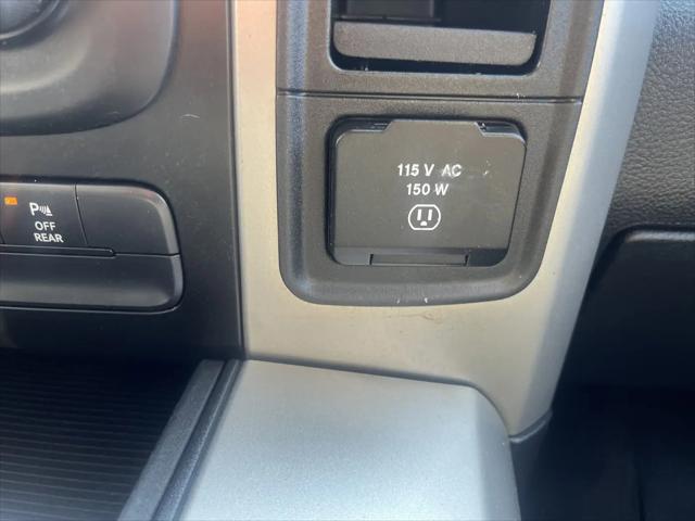 2019 Ram 1500 Classic Warlock Quad Cab 4x4 6'4" Box