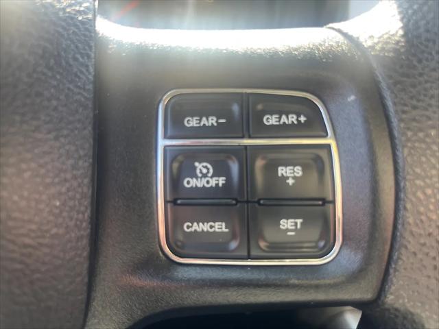 2019 Ram 1500 Classic Warlock Quad Cab 4x4 6'4" Box