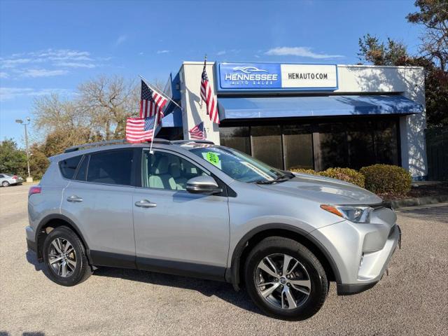 2018 Toyota RAV4 XLE
