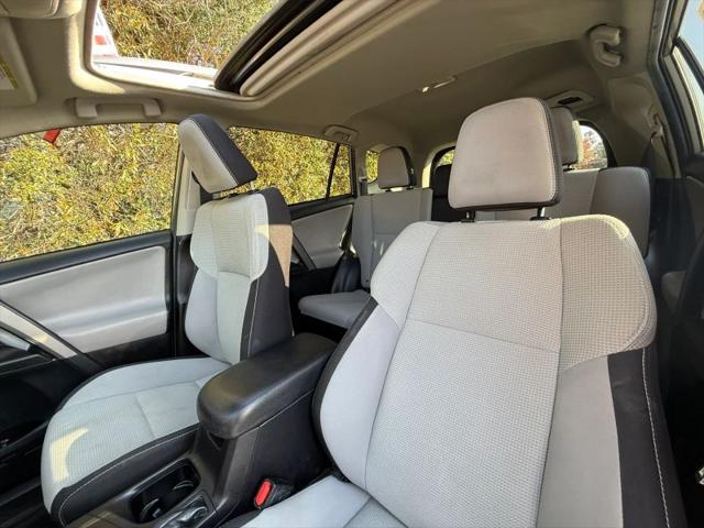 2018 Toyota RAV4 XLE