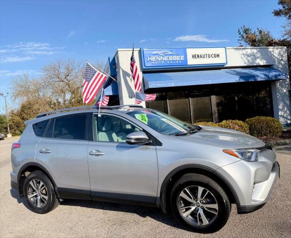 2018 Toyota RAV4 XLE for sale in Virginia Beach, VA