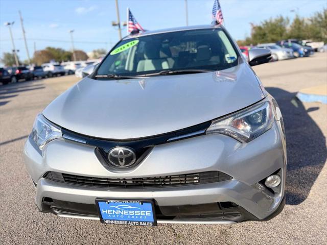 2018 Toyota RAV4 XLE