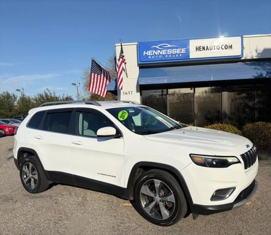 2019 Jeep Cherokee Limited FWD for sale in Virginia Beach, VA