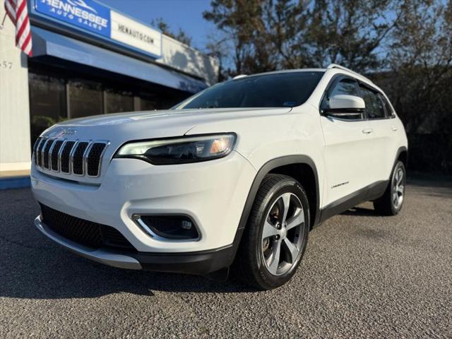 2019 Jeep Cherokee Limited FWD