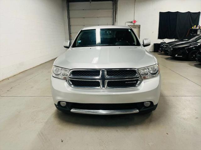 2011 Dodge Durango Express