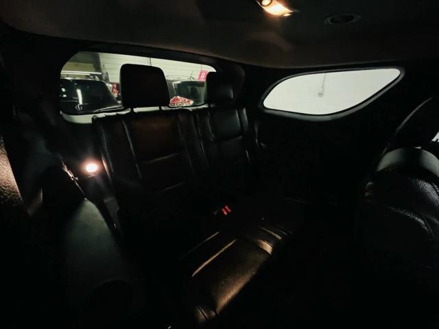 2011 Dodge Durango Express