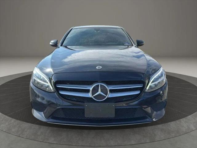 2019 Mercedes-Benz C-CLASS C 300 4MATIC