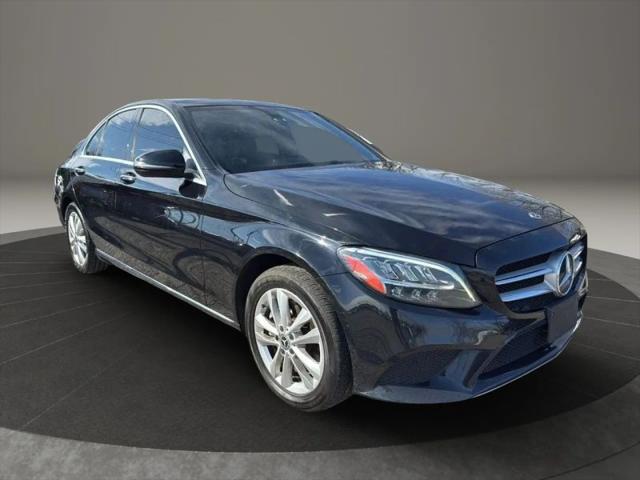 2019 Mercedes-Benz C-CLASS C 300 4MATIC