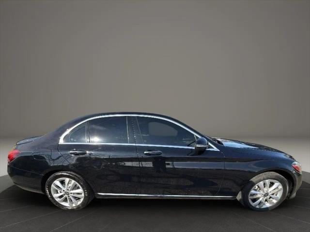 2019 Mercedes-Benz C-CLASS C 300 4MATIC