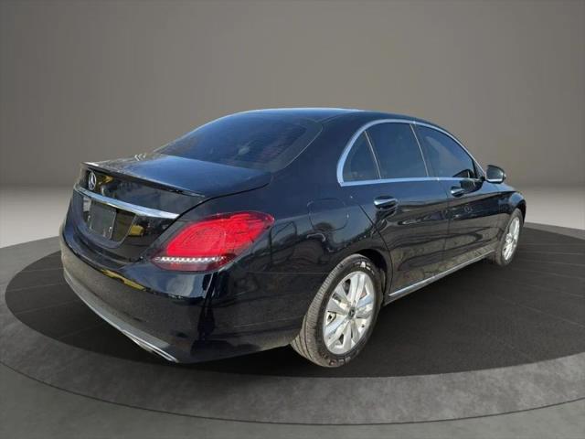 2019 Mercedes-Benz C-CLASS C 300 4MATIC