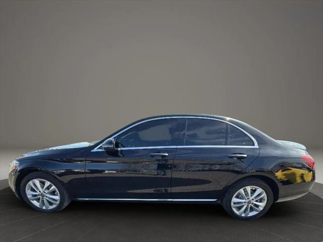 2019 Mercedes-Benz C-CLASS C 300 4MATIC