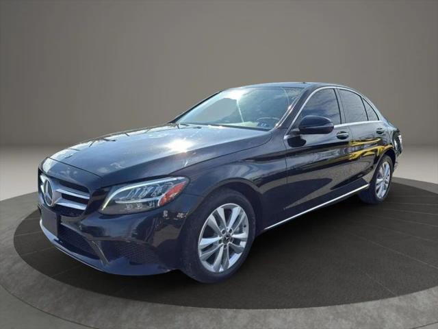 2019 Mercedes-Benz C-CLASS C 300 4MATIC for sale in Mountain Lakes, NJ