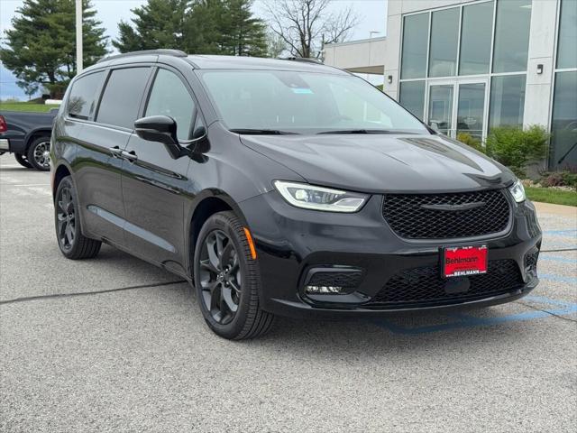 2026 Chrysler Pacifica PACIFICA LIMITED AWD
