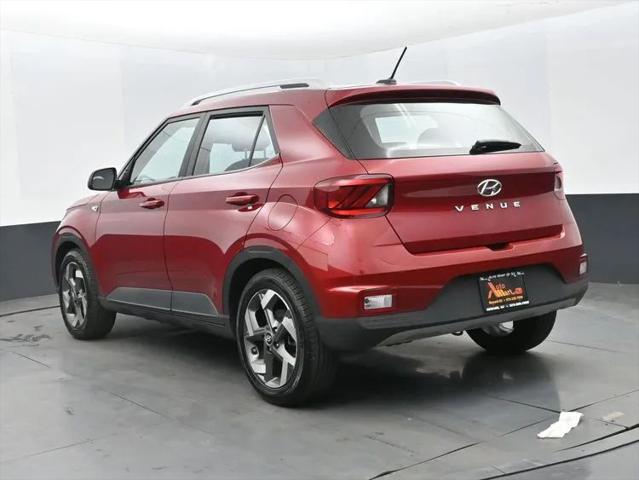 2025 Hyundai Venue SEL