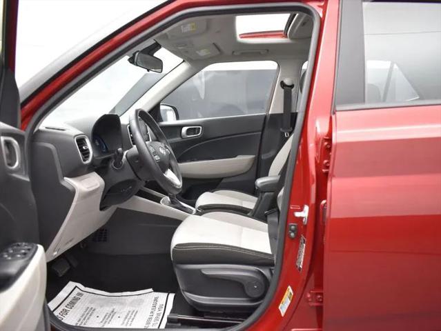 2025 Hyundai Venue SEL