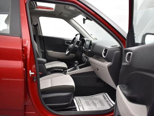 2025 Hyundai Venue SEL