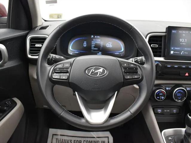 2025 Hyundai Venue SEL