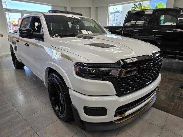 2026 Ram 1500 Big Horn Crew Cab 4x4 5'7" Box for sale in Hempstead, NY