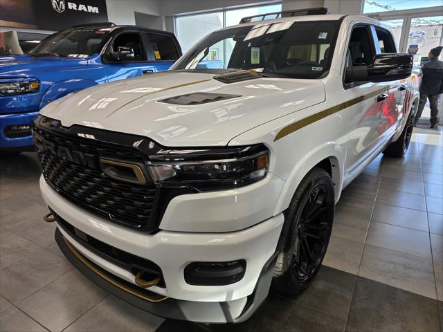 2026 Ram 1500 Big Horn Crew Cab 4x4 57 Box