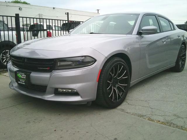 2018 Dodge Charger SXT Plus RWD for sale in Antioch, CA