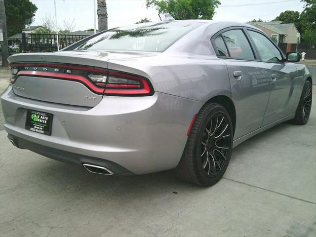 2018 Dodge Charger SXT Plus RWD