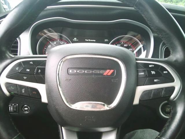 2018 Dodge Charger SXT Plus RWD