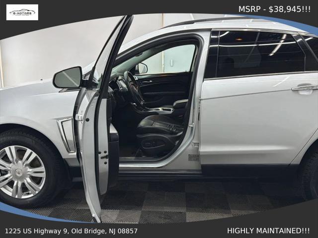 2015 Cadillac SRX Standard