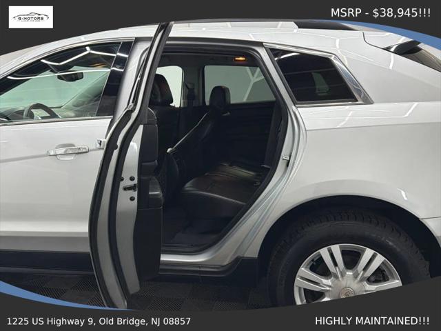 2015 Cadillac SRX Standard