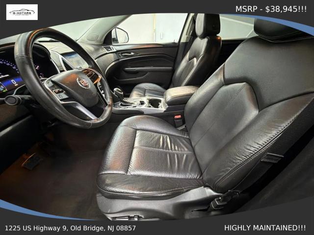 2015 Cadillac SRX Standard