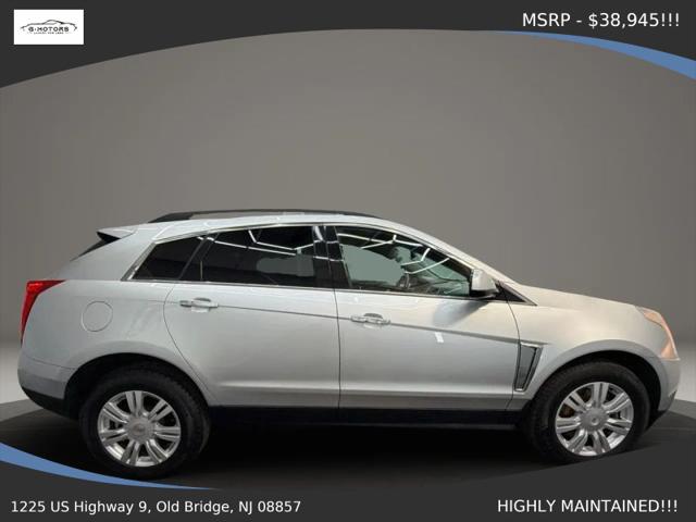 2015 Cadillac SRX Standard