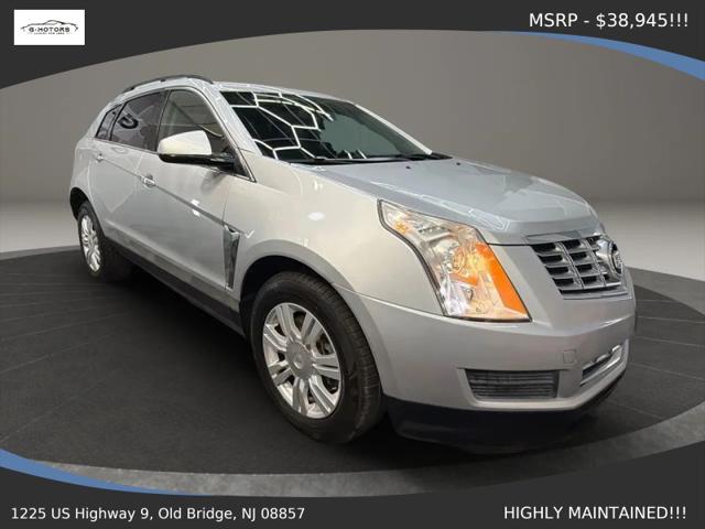 2015 Cadillac SRX Standard