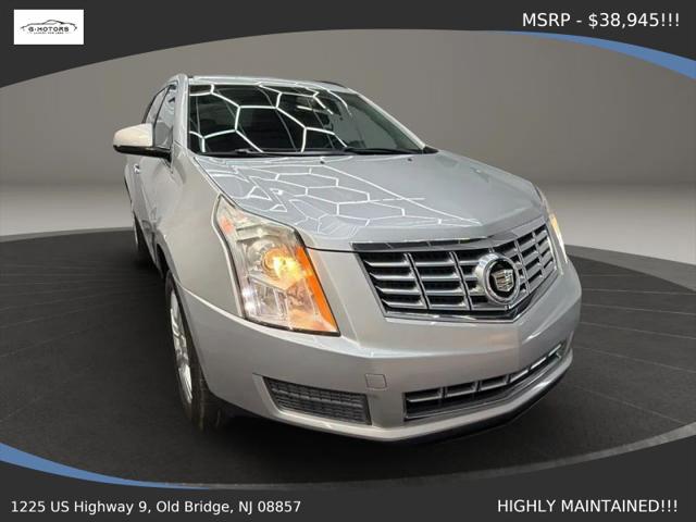 2015 Cadillac SRX Standard