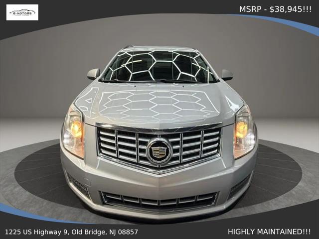 2015 Cadillac SRX Standard