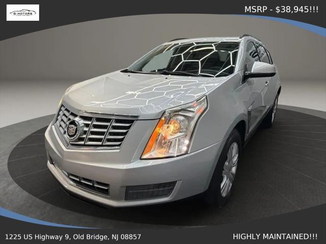 2015 Cadillac SRX Standard