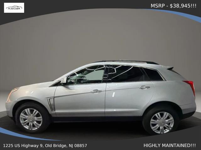 2015 Cadillac SRX Standard