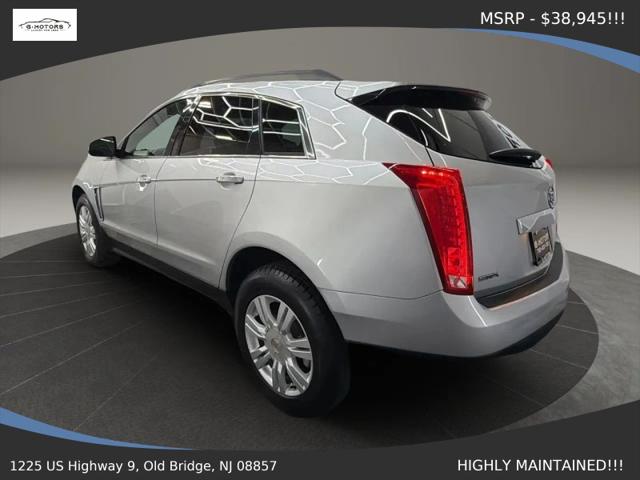 2015 Cadillac SRX Standard