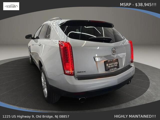 2015 Cadillac SRX Standard