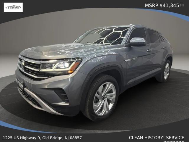 2020 Volkswagen Atlas Cross Sport 3.6L V6 SEL for sale in Old Bridge, NJ