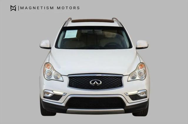 2017 INFINITI QX50 Base