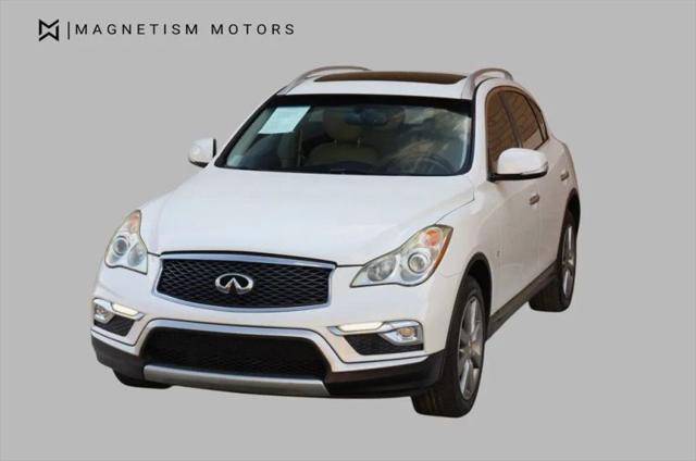 2017 INFINITI QX50 Base