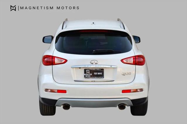 2017 INFINITI QX50 Base