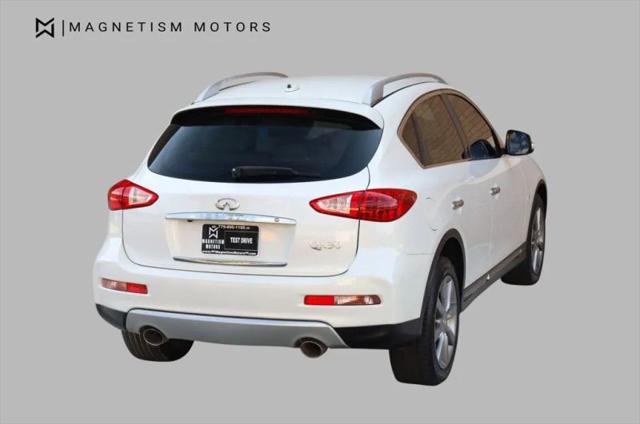 2017 INFINITI QX50 Base