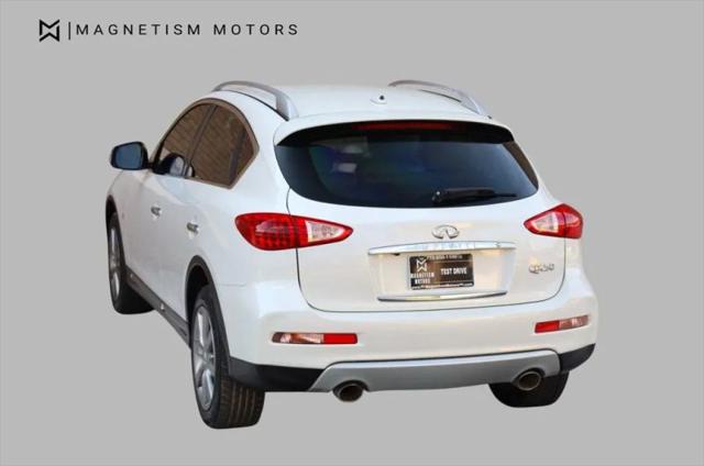 2017 INFINITI QX50 Base