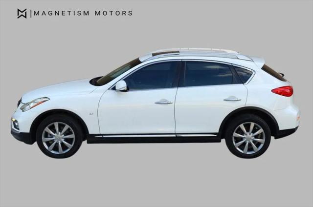 2017 INFINITI QX50 Base