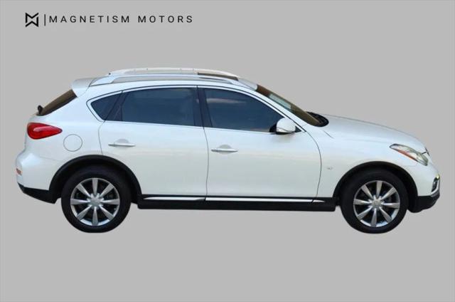 2017 INFINITI QX50 Base
