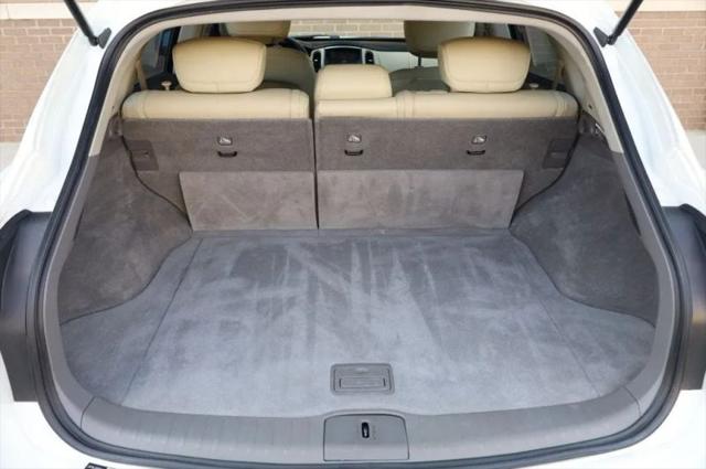 2017 INFINITI QX50 Base