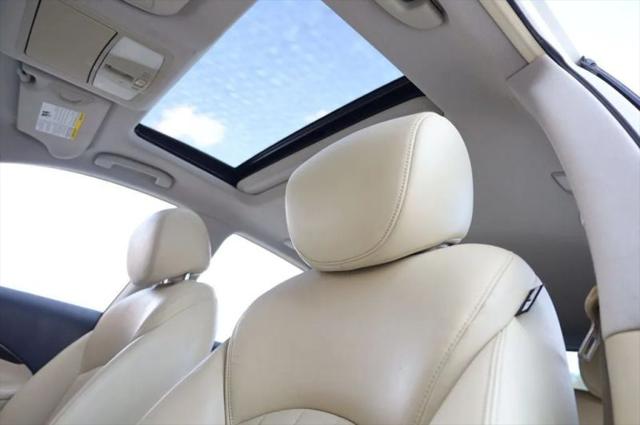 2017 INFINITI QX50 Base