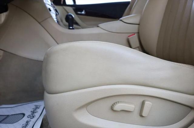 2017 INFINITI QX50 Base