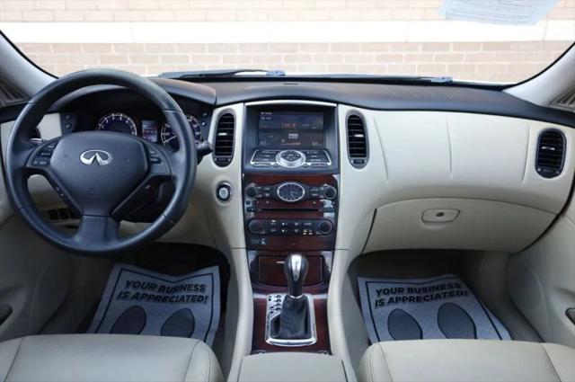 2017 INFINITI QX50 Base