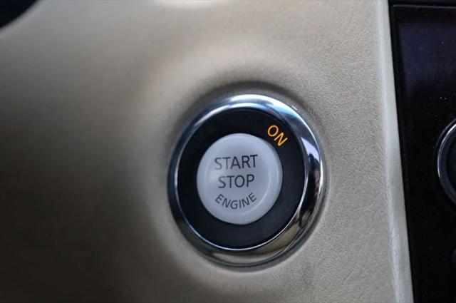 2017 INFINITI QX50 Base